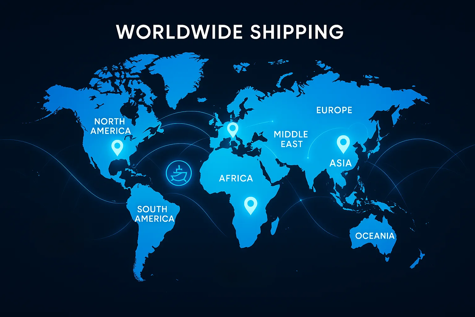 Shipping