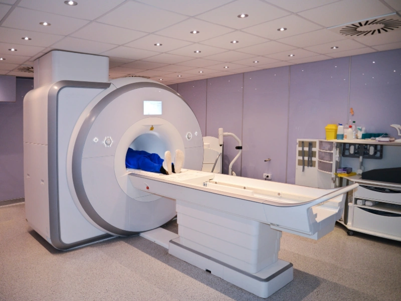 Magnetic Resonance Imaging (2)