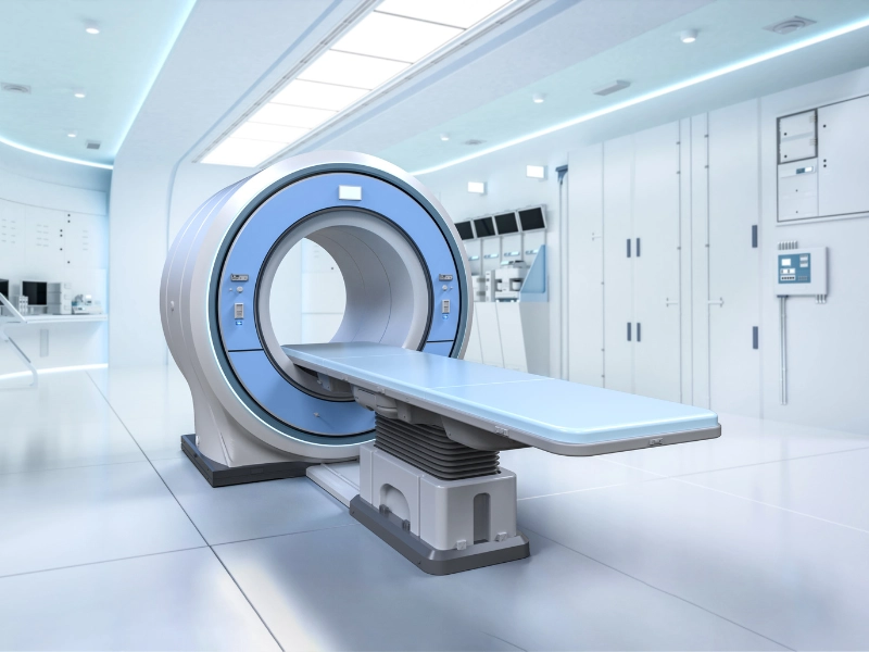 Magnetic Resonance Imaging